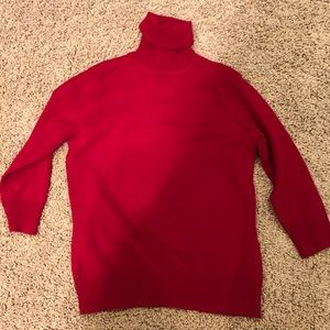 Gap merino wool turtleneck